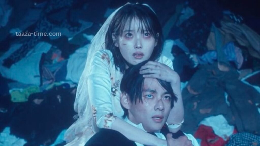 BTS V and IU's First 2024 Single Hits 