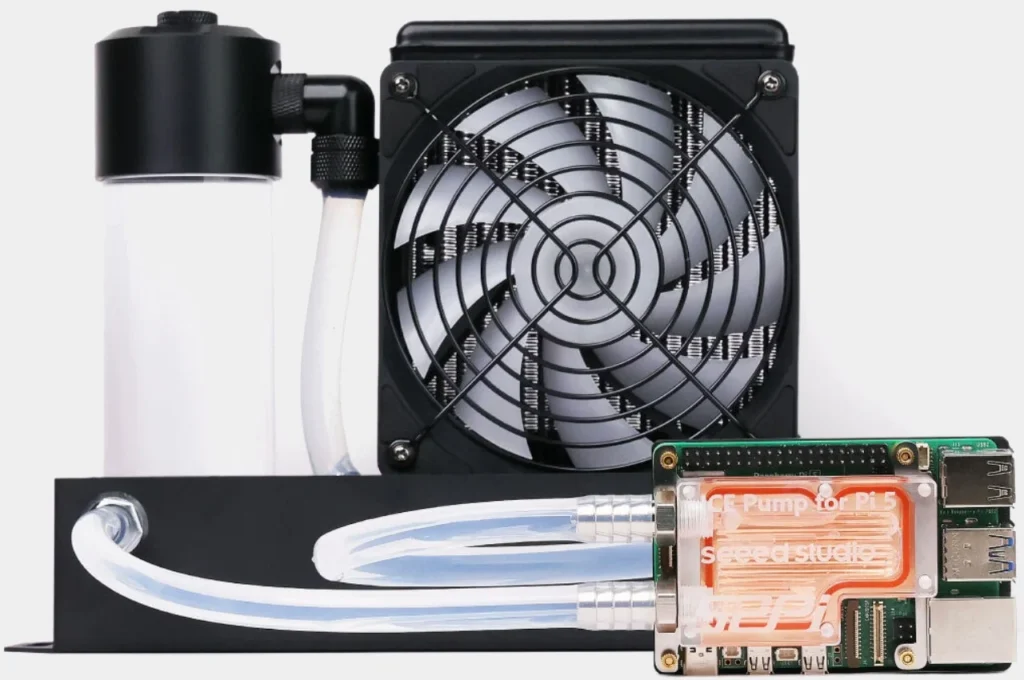 Raspberry Pi Water Cooling Kit 