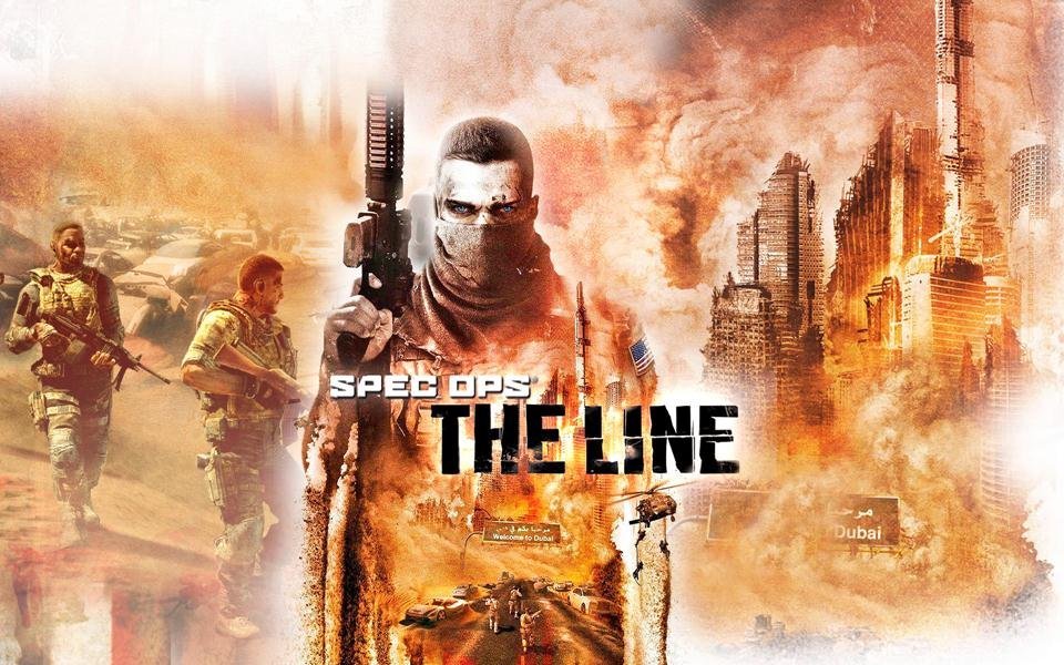 Spec Ops: The Line Has Been Mysteriously Pulled From Steam