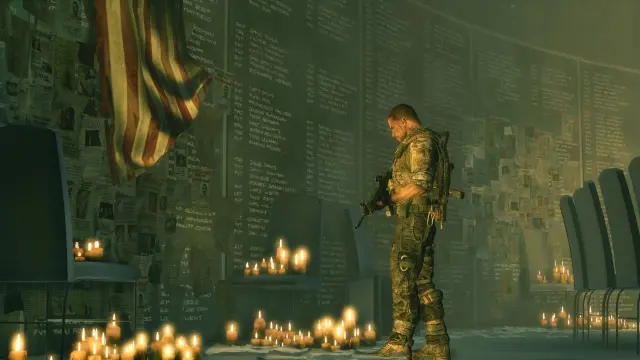 Spec Ops: The Line Has Been Mysteriously