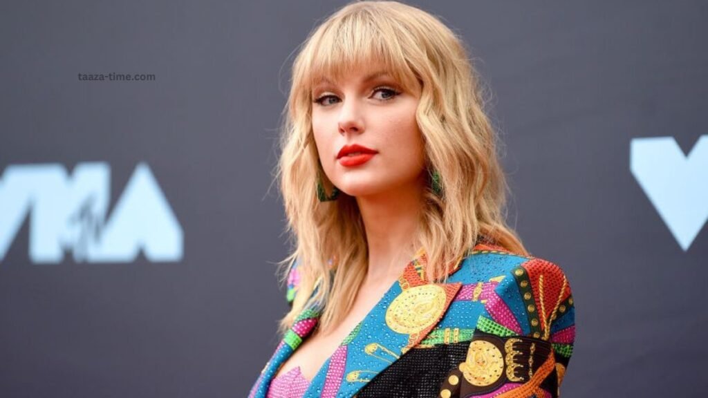 Taylor Swift Filter Sweeping Across Social Media Platforms