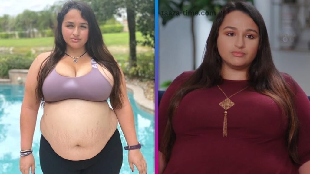 Jazz Jennings 70-Pound Weight Loss Journey