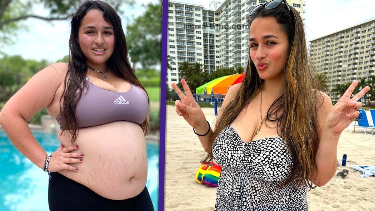 Jazz Jennings 70-Pound Weight Loss Journey