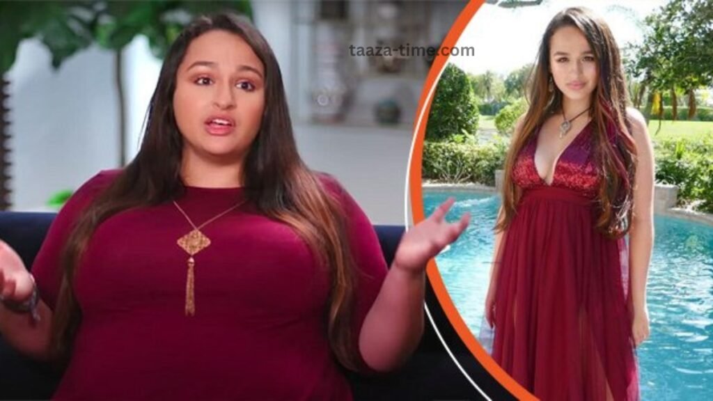 Jazz Jennings 70-Pound Weight Loss Journey