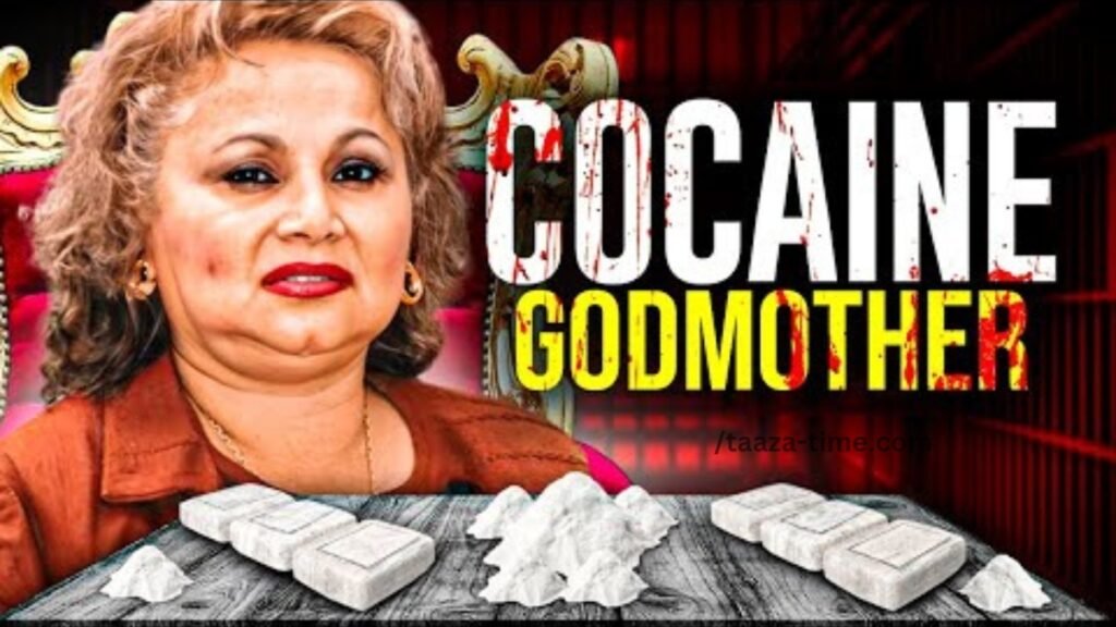 The Untold Saga of the Cocaine Godmother Revealed