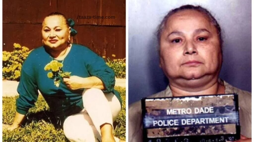 The Untold Saga of the Cocaine Godmother Revealed