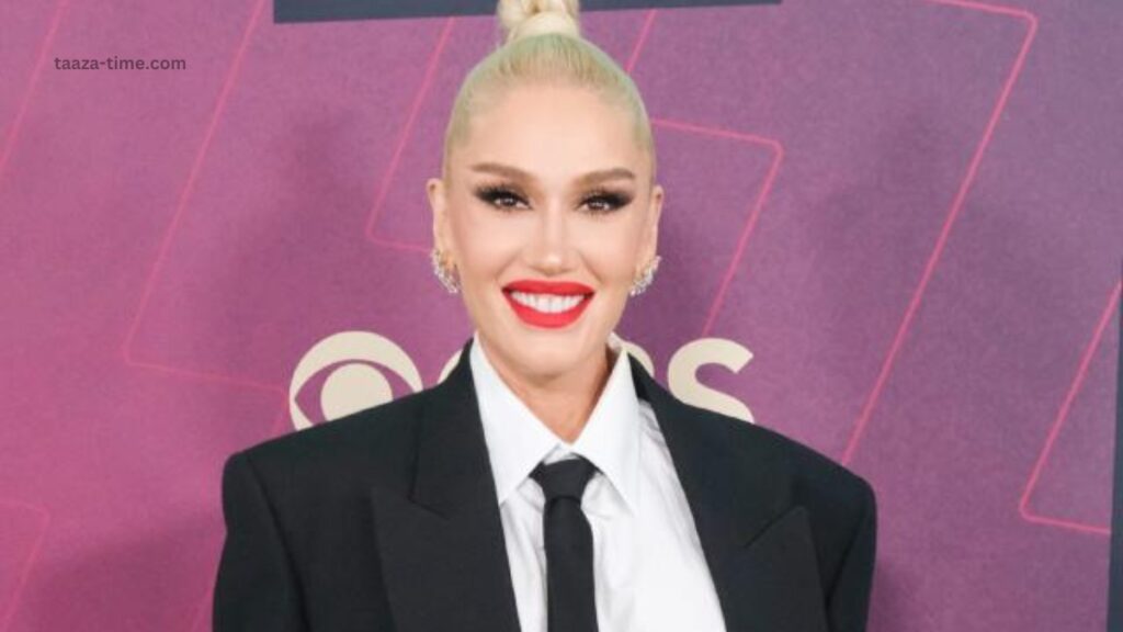 Gwen Stefani Collaborates with TikTok