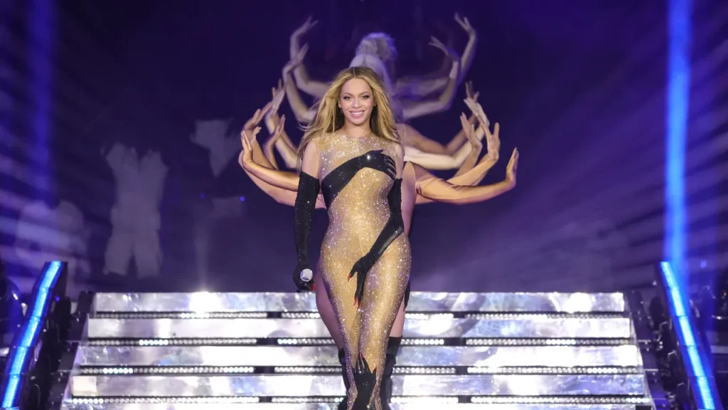 Beyoncé's Grand Return