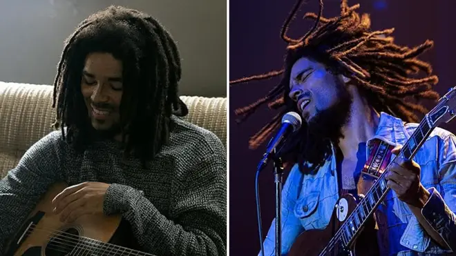 Becoming Bob Marley in 'One Love'