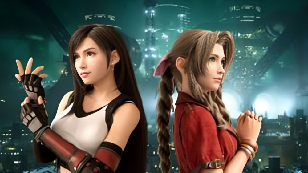 Final Fantasy 7's Actress Inspires Open-Mindedness