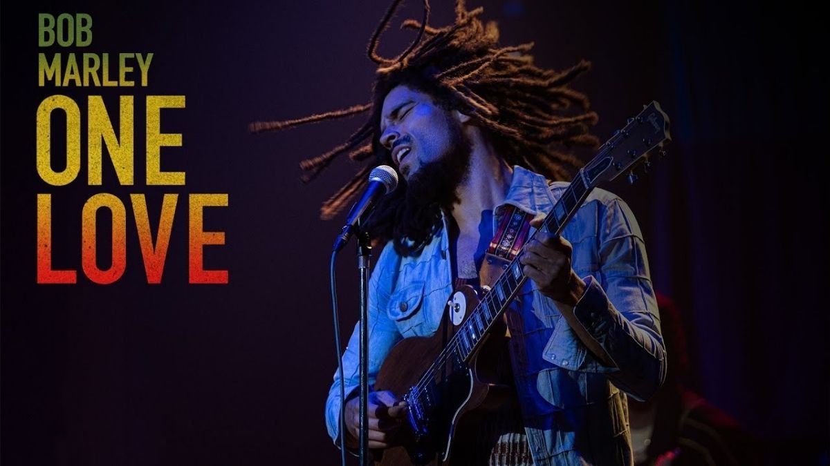 Becoming Bob Marley in 'One Love' -  One Love' doesn't stir