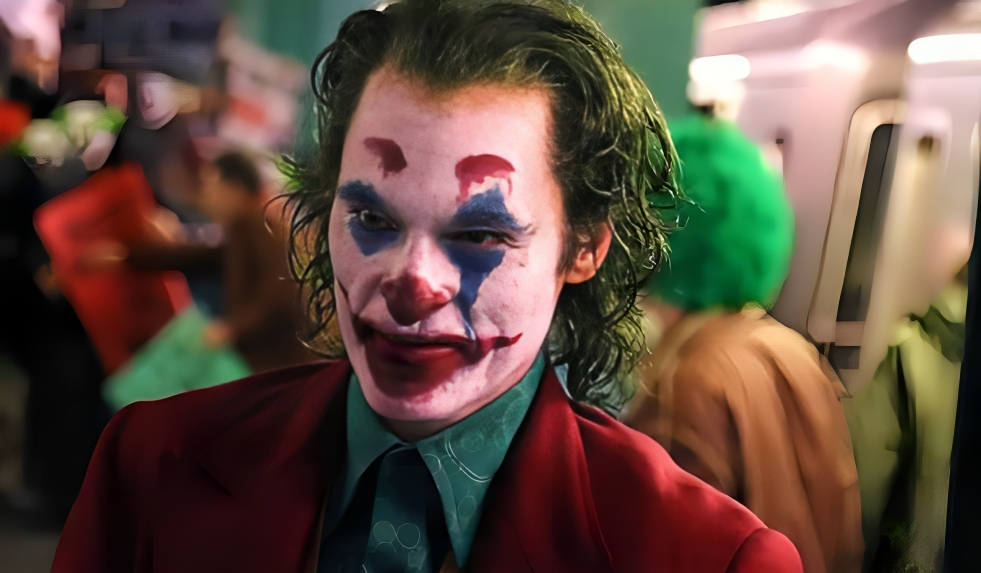 Joaquin Phoenix and Lady Gaga in Joker Sequel
