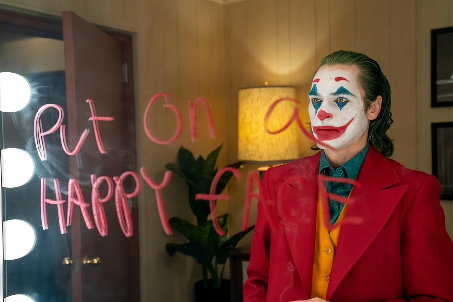 Joaquin Phoenix and Lady Gaga in Joker Sequel