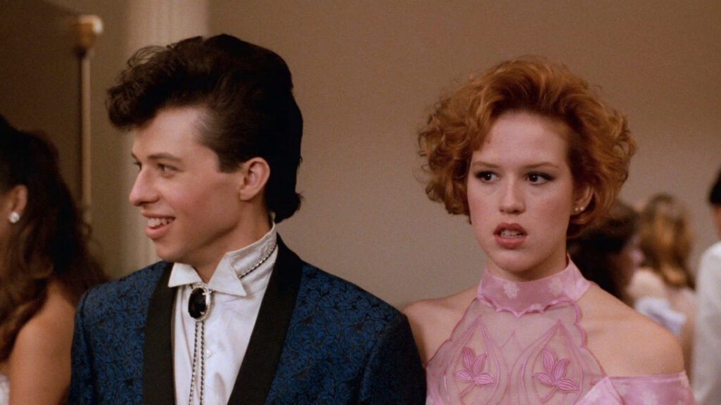 Pretty in Pink's Jon Cryer