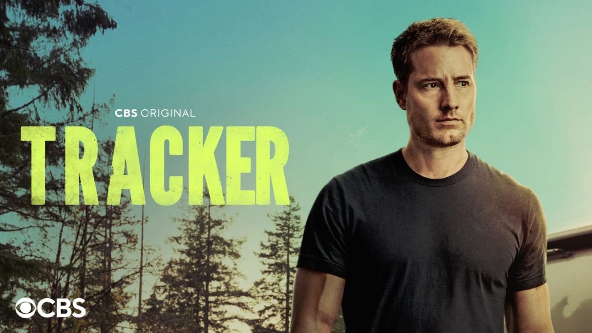 Tracker' Review: Justin Hartley