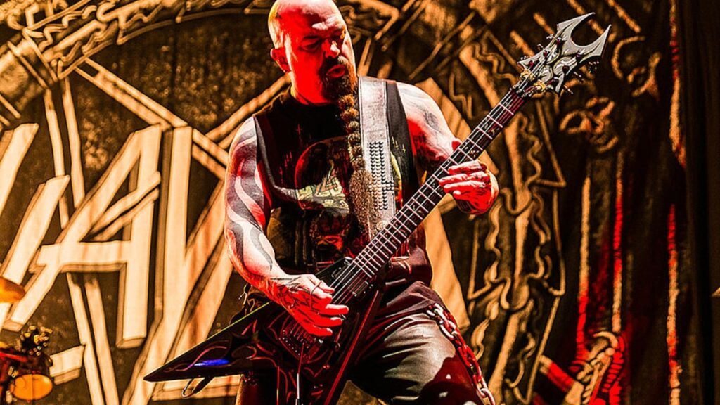 Kerry King Opens Up About Slayer's Legacy and Fresh Sound