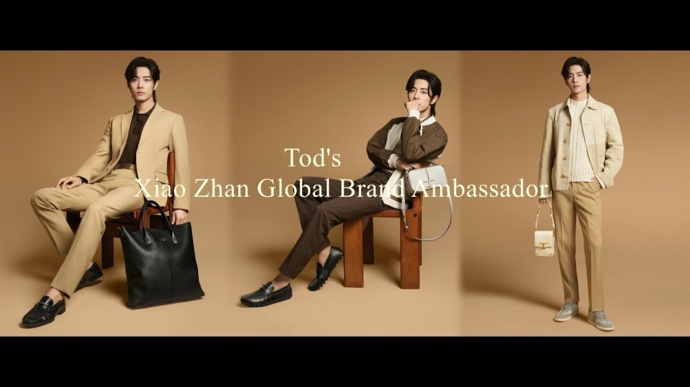 Luxury in TOD's SS24 Campaign