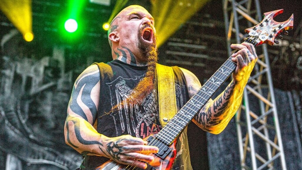 Kerry King Opens Up About Slayer's Legacy and Fresh Sound