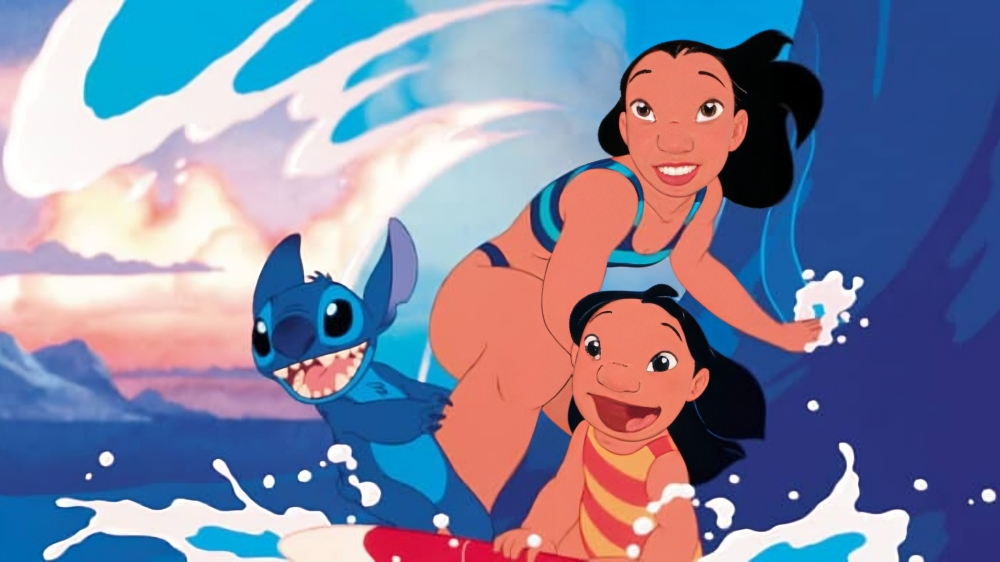 Live-Action Disney Characters in Lilo & Stitch Remake