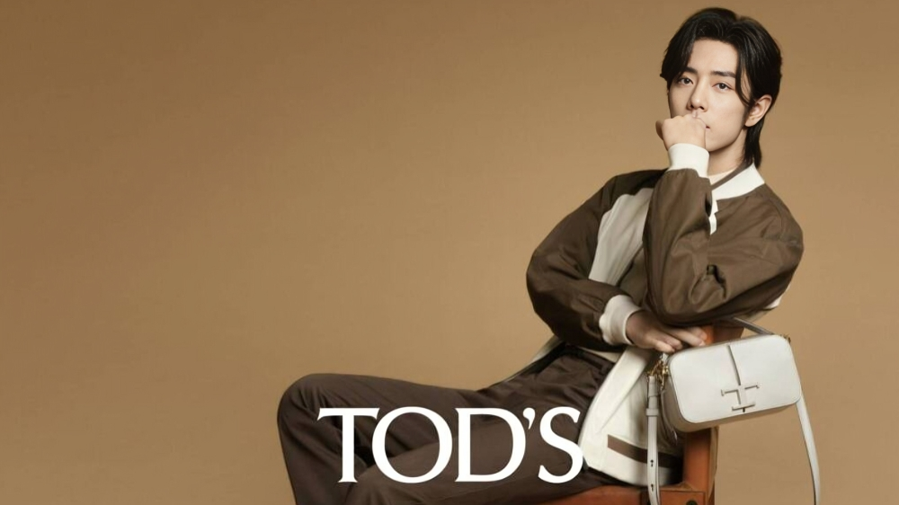 Luxury in TOD's SS24 Campaign
