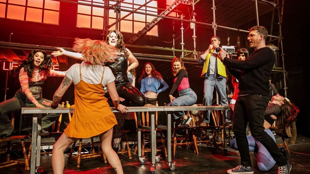 Australian Musical's Rent Review Feels Like Pure Parody