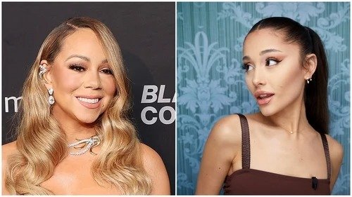 Mariah Carey join to Remix Ariana