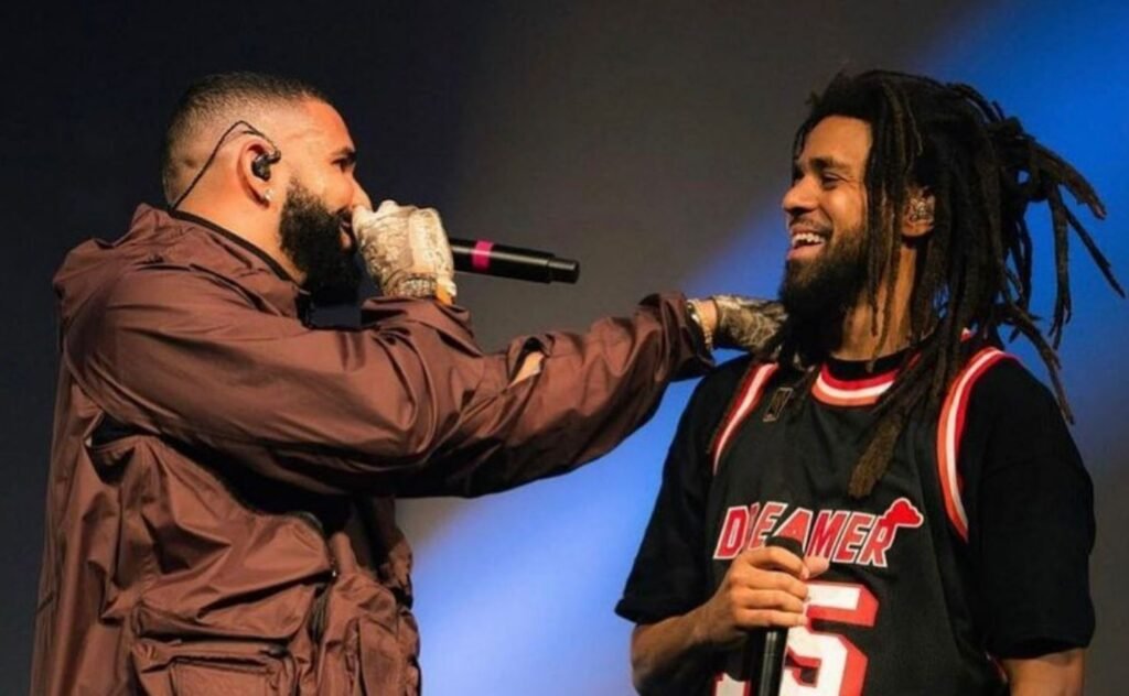 Breaking Down the Spectacle: J. Cole Joins Drake on Stage
