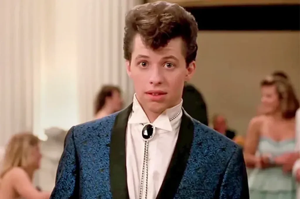 Pretty in Pink's Jon Cryer