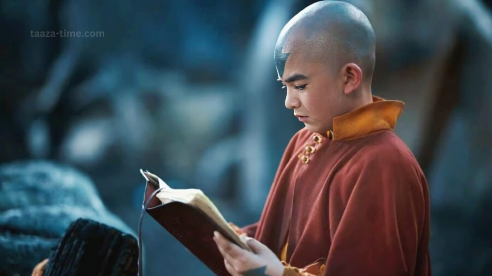 Netflix's Live-Action Avatar: The Last Airbender