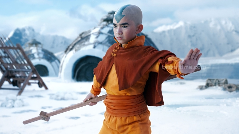 Netflix's Live-Action Avatar: The Last Airbender