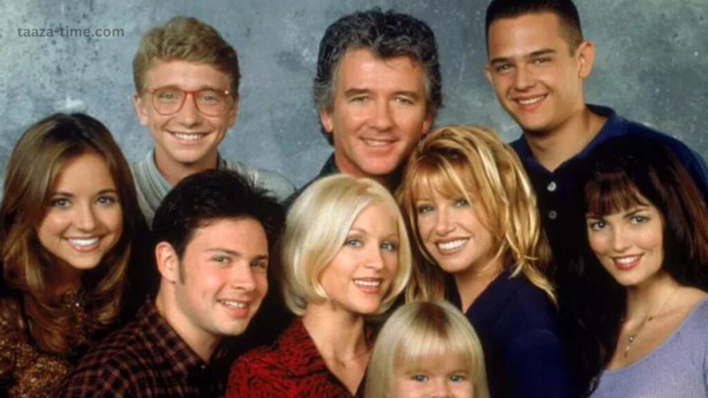 Emotional Reunion: Step by Step Cast Pays Tribute to Suzanne Somers