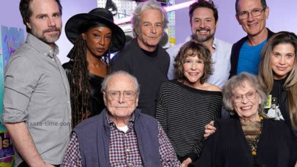 Emotional Reunion: Step by Step Cast Pays Tribute to Suzanne Somers