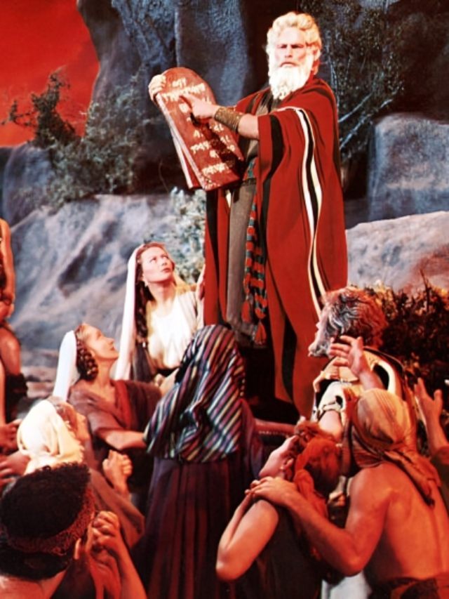 Unveiling the Magnificence: The Ten Commandments’ Timeless Journey in 2024