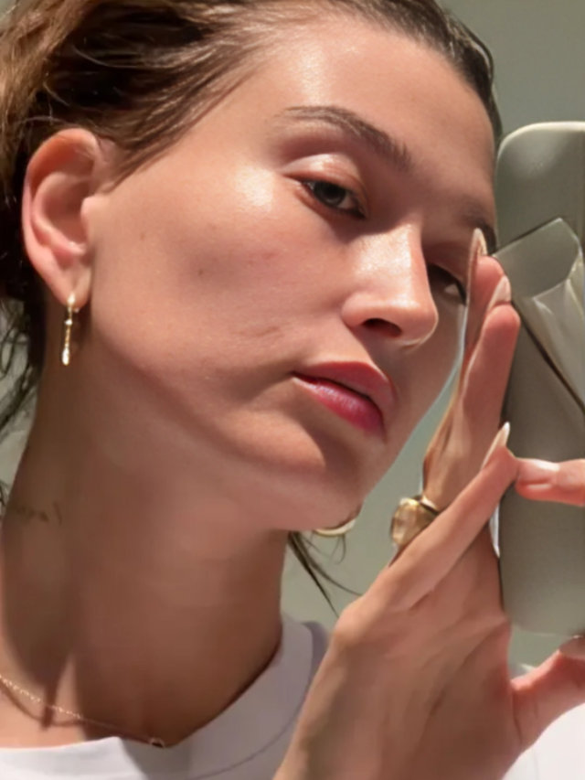 “Hailey Bieber’s Brave Revelation: Battling Skin Disorder and Redefining Beauty Standards”