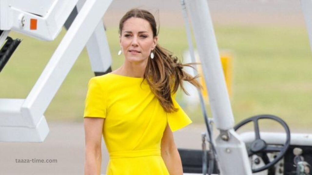 Royal Shakeup: The Latest Buzz on Kate Middleton's Potential Exit from Royal Duties