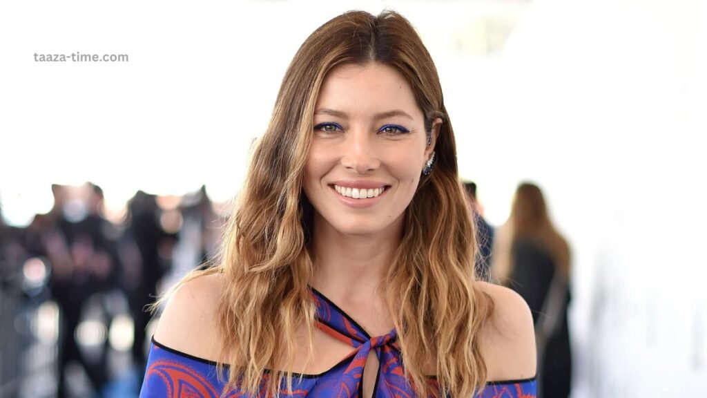 Jessica Biel Takes the Lead in Peacock's Thrilling Series 'The Good Daughter'