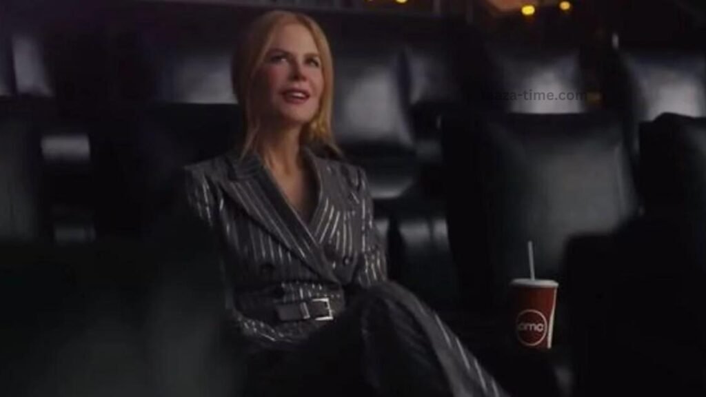 How Nicole Kidman's AMC Ad Took the Internet by Storm