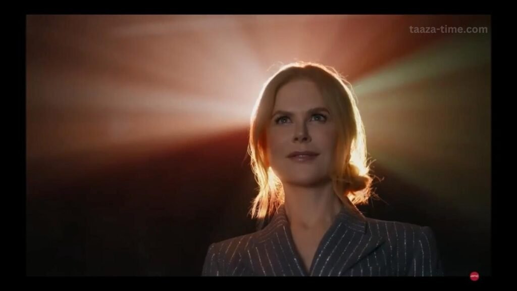 How Nicole Kidman's AMC Ad Took the Internet by Storm