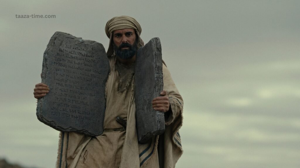 Netflix's 'Story of Moses' Redefines Biblical Narratives for a New Generation
