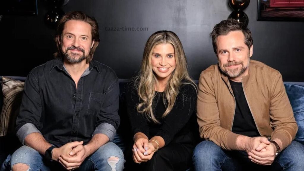 Behind the Scenes: Boy meets world stars reunite for groundbreaking podcast documentary