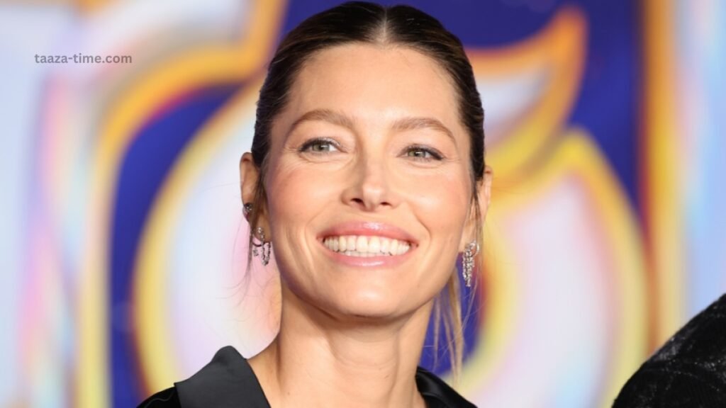Jessica Biel Takes the Lead in Peacock's Thrilling Series 'The Good Daughter'