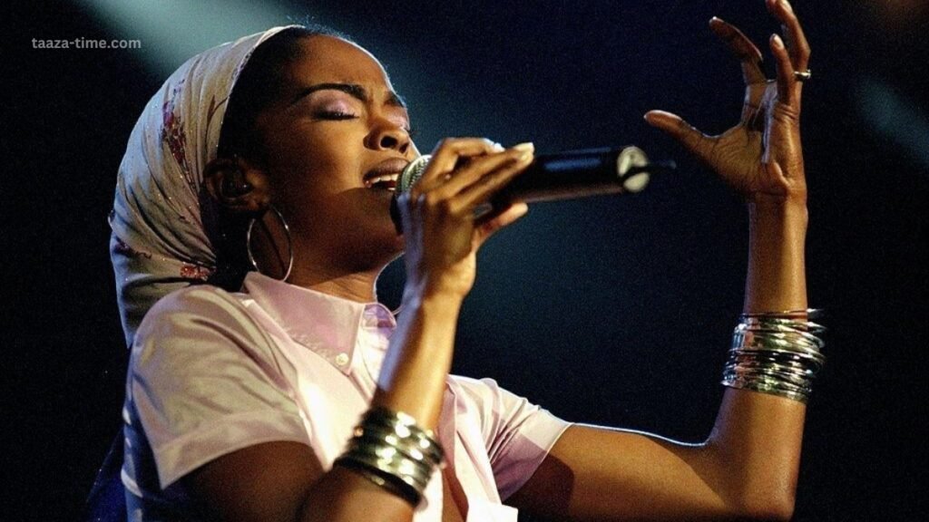 From Lauryn Hill to Guns N' Roses: Legendary Recordings in Grammy Hall of Fame